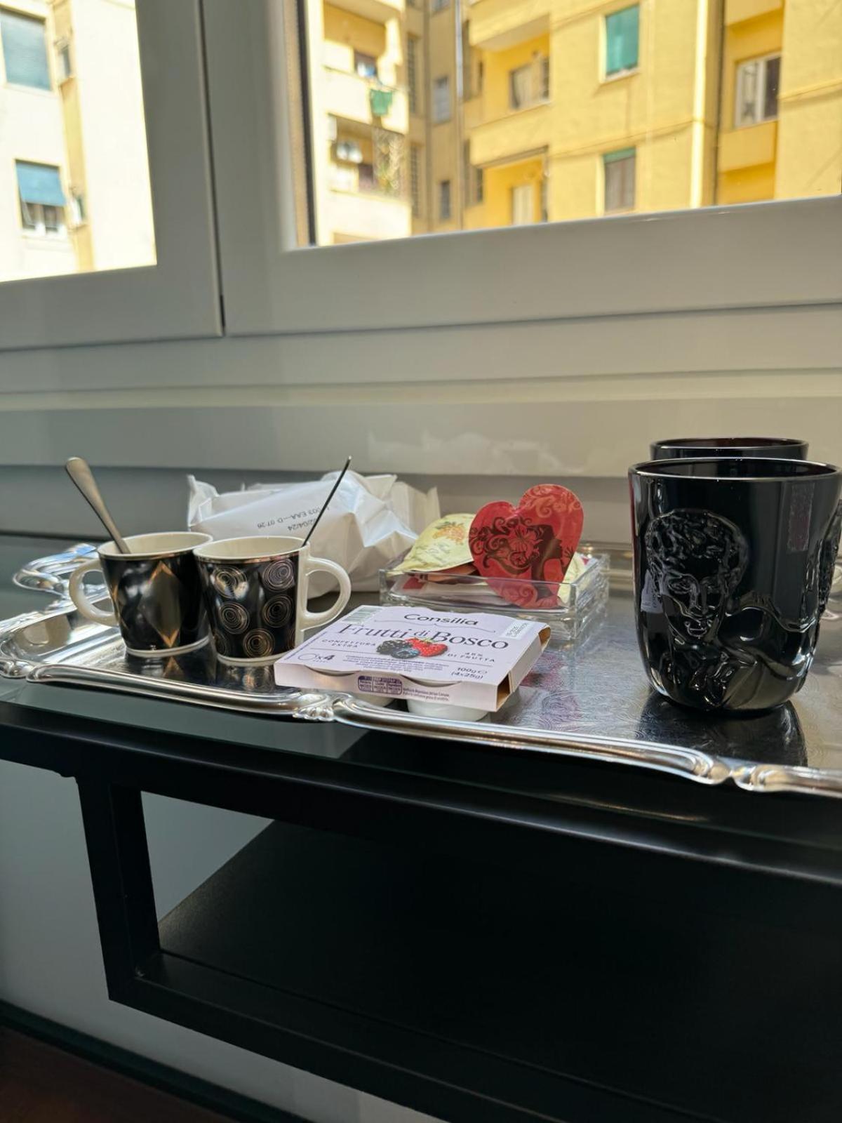 Room Sapienza Roma Ngoại thất bức ảnh