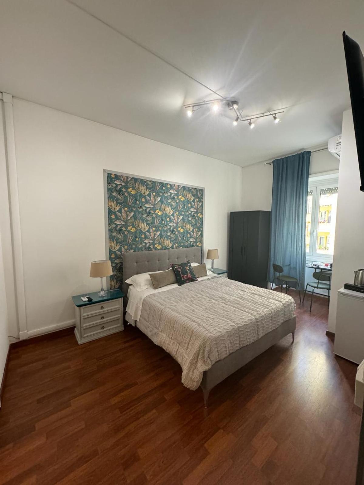 Room Sapienza Roma Ngoại thất bức ảnh